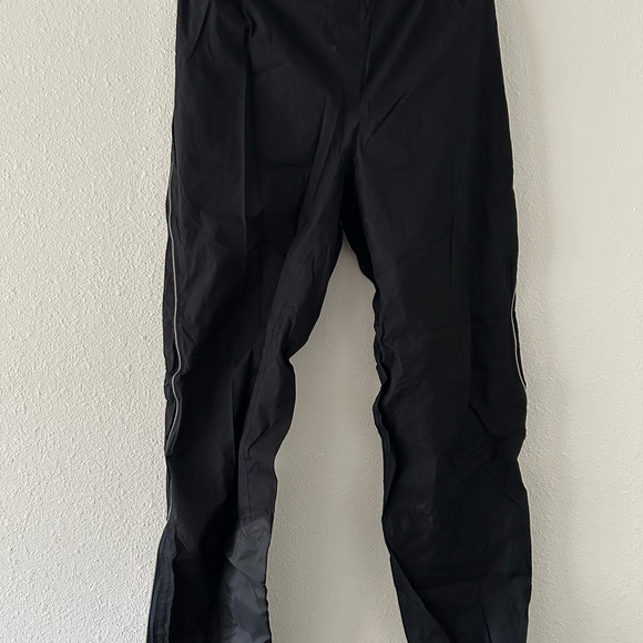 Men's Black waterproof cycling Pants - Picture 1 of 4